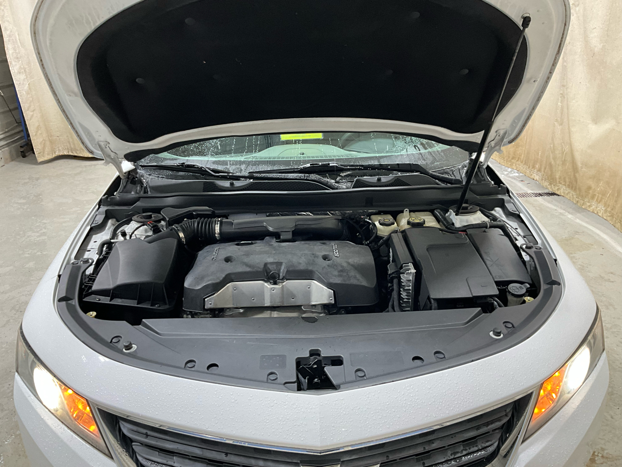 Chevrolet Impala 4dr Sdn LS w/1FL 2015