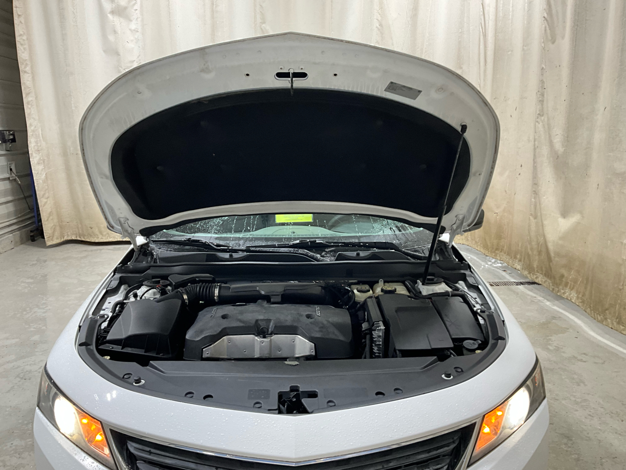 Chevrolet Impala 4dr Sdn LS w/1FL 2015