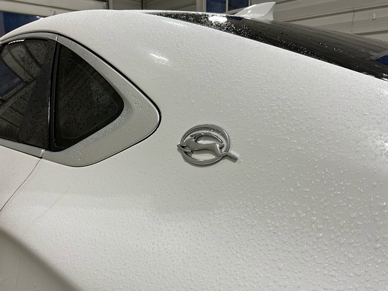 Chevrolet Impala 4dr Sdn LS w/1FL 2015