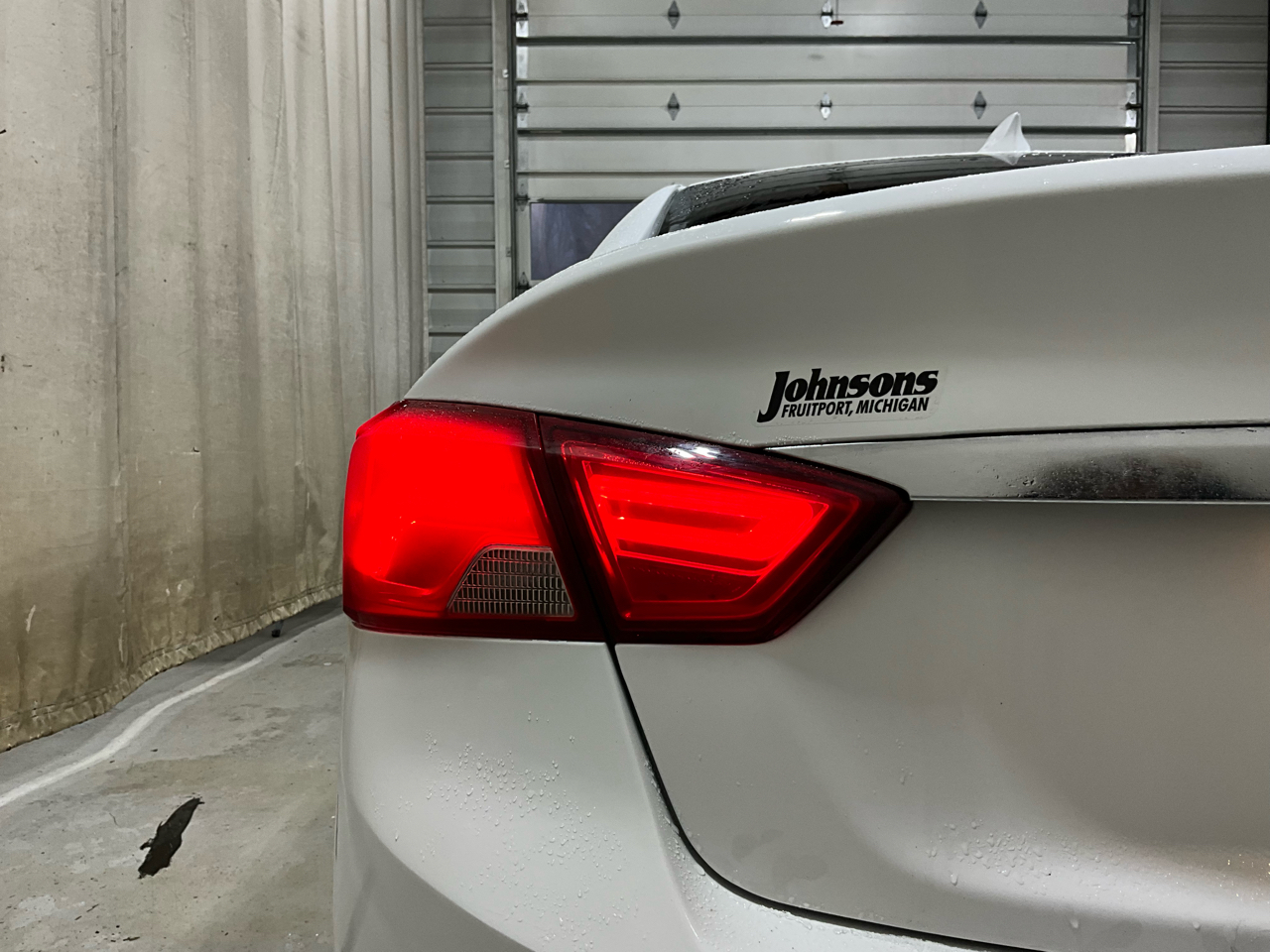 Chevrolet Impala 4dr Sdn LS w/1FL 2015