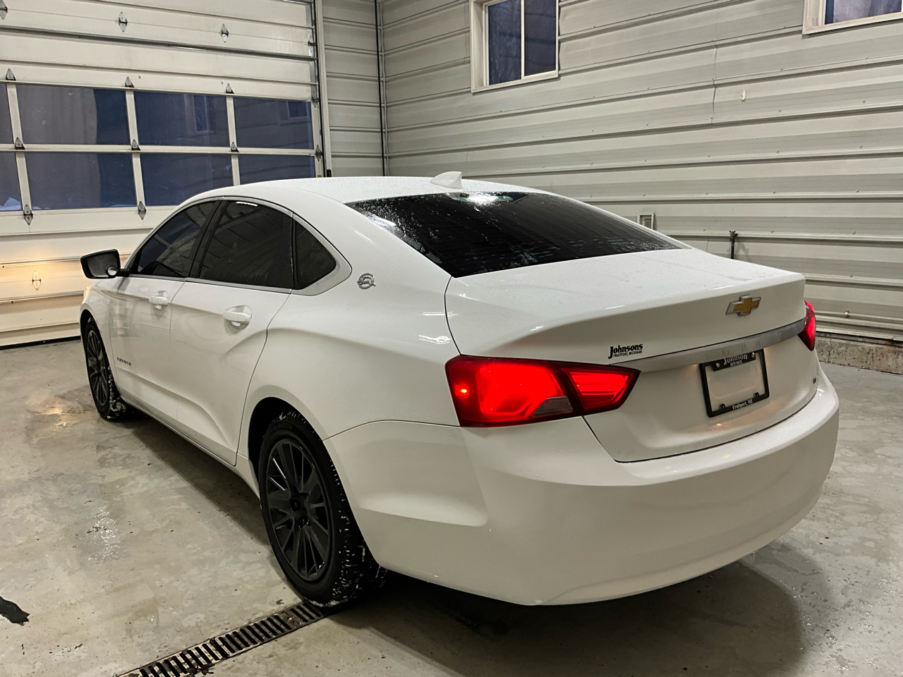 Chevrolet Impala 4dr Sdn LS w/1FL 2015