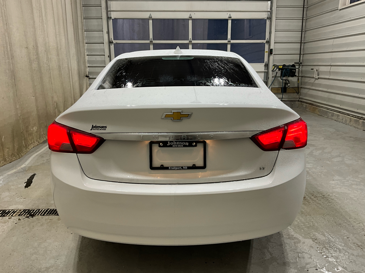 Chevrolet Impala 4dr Sdn LS w/1FL 2015