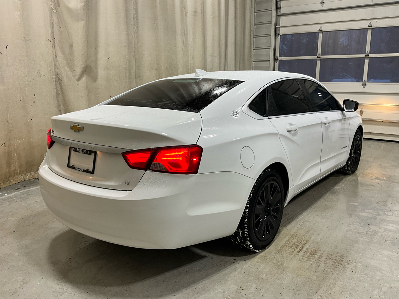 Chevrolet Impala 4dr Sdn LS w/1FL 2015