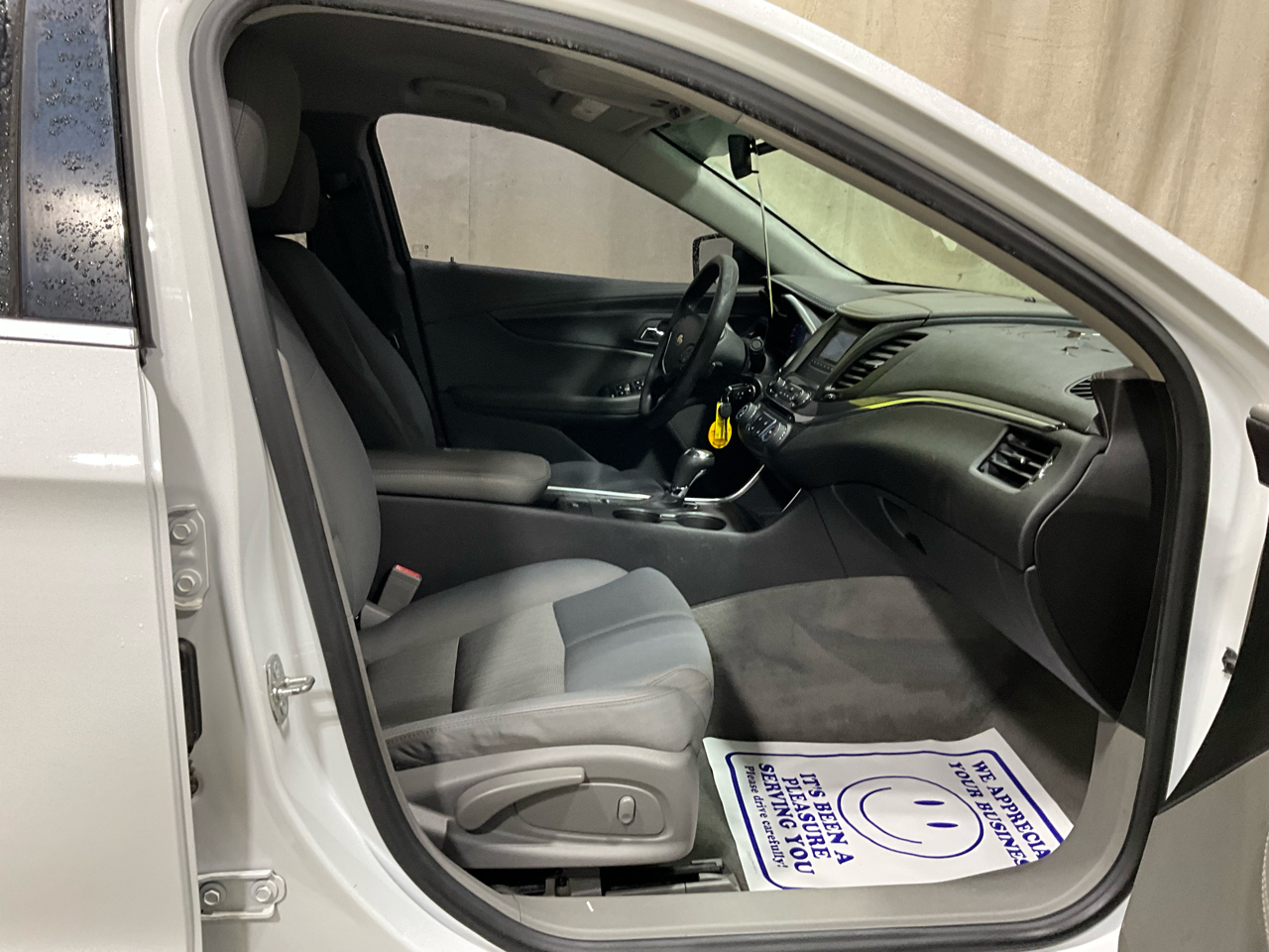 Chevrolet Impala 4dr Sdn LS w/1FL 2015