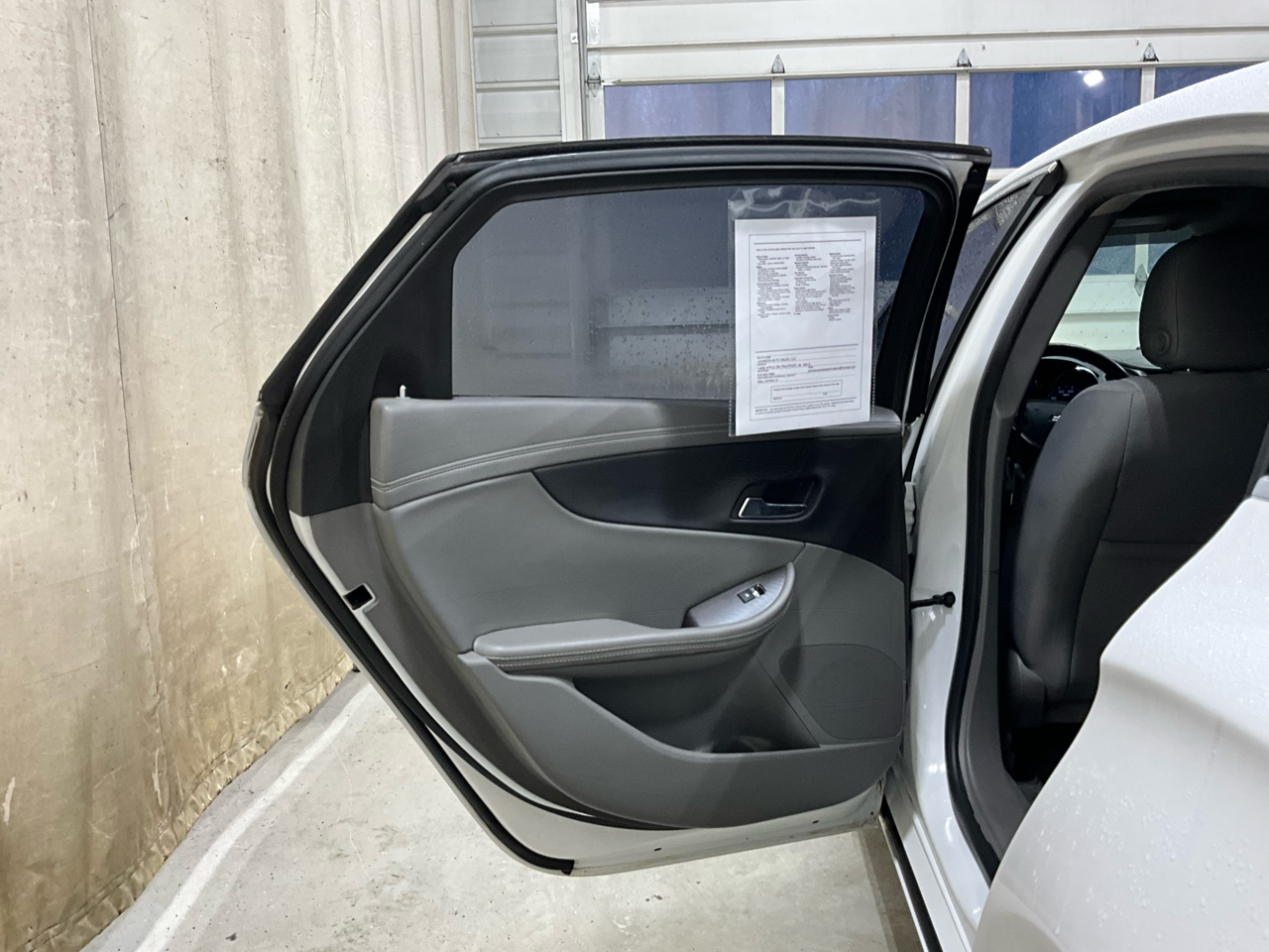 Chevrolet Impala 4dr Sdn LS w/1FL 2015