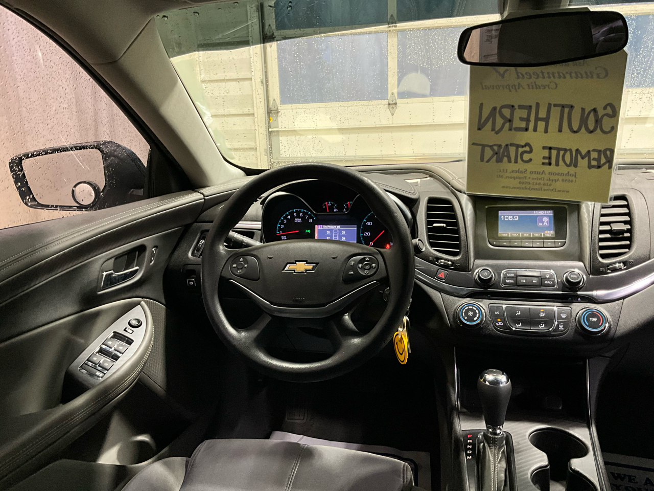 Chevrolet Impala 4dr Sdn LS w/1FL 2015