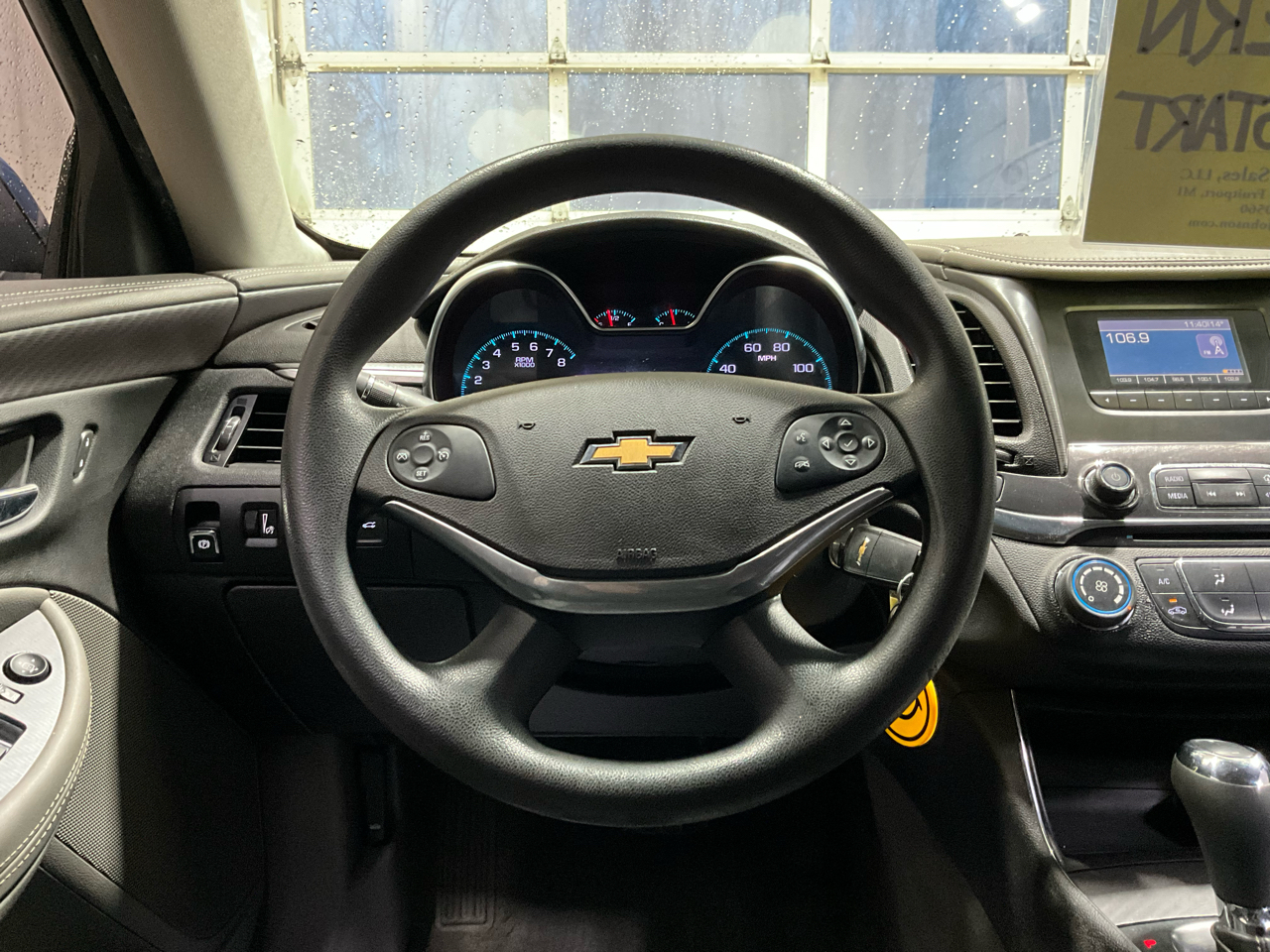 Chevrolet Impala 4dr Sdn LS w/1FL 2015