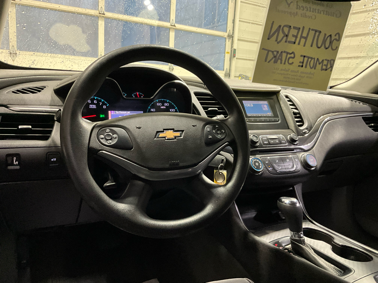 Chevrolet Impala 4dr Sdn LS w/1FL 2015