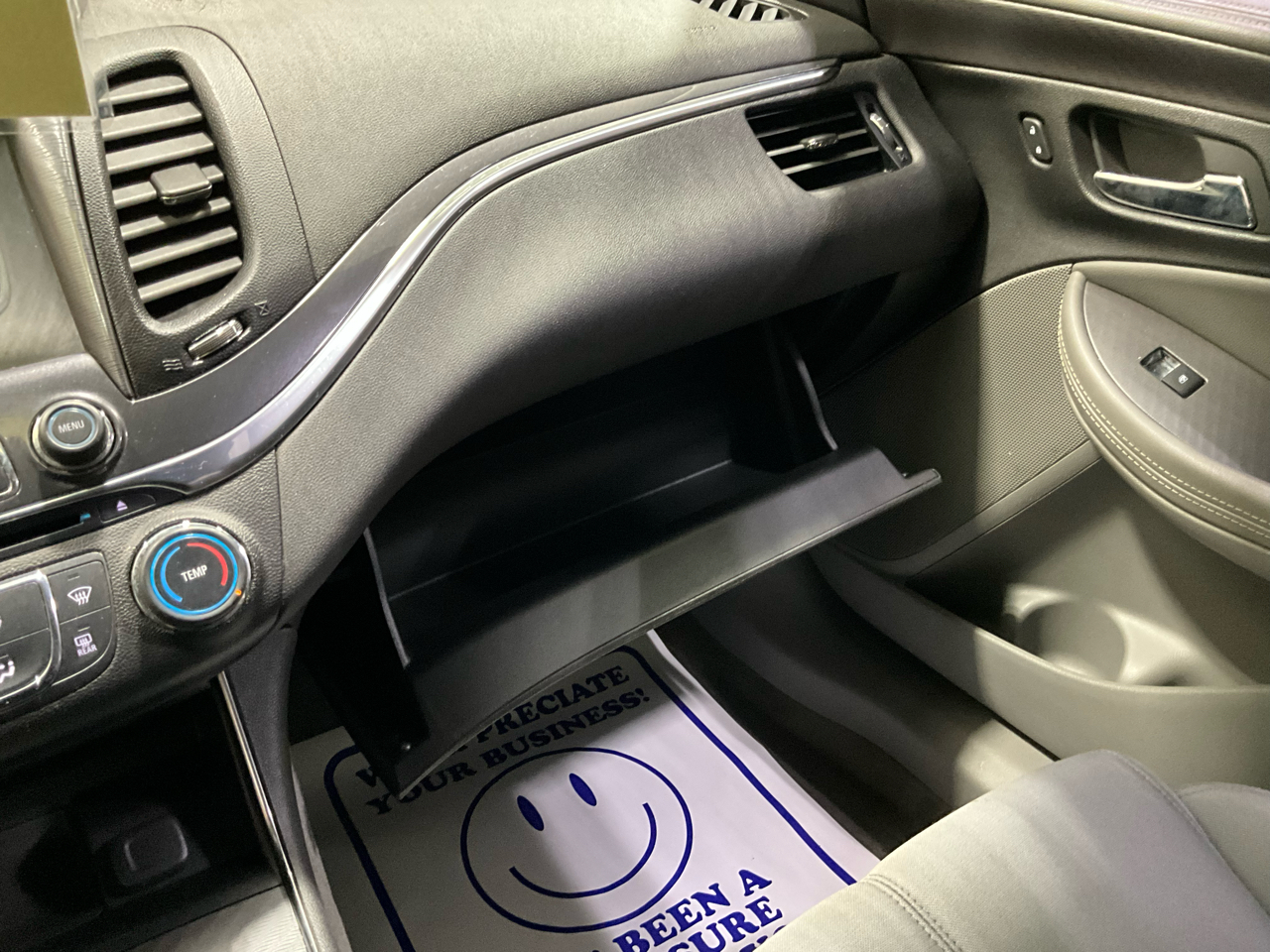 Chevrolet Impala 4dr Sdn LS w/1FL 2015