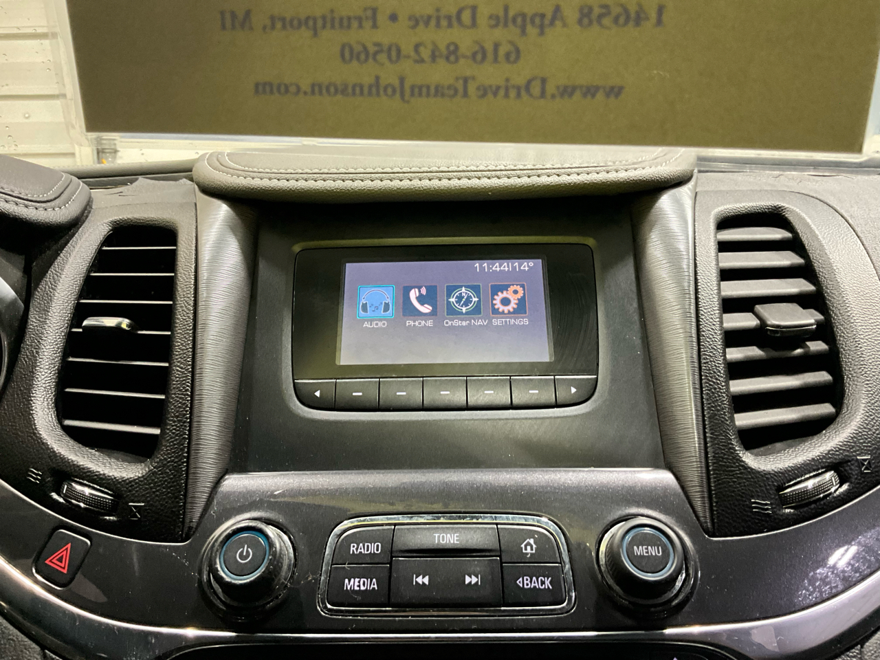 Chevrolet Impala 4dr Sdn LS w/1FL 2015