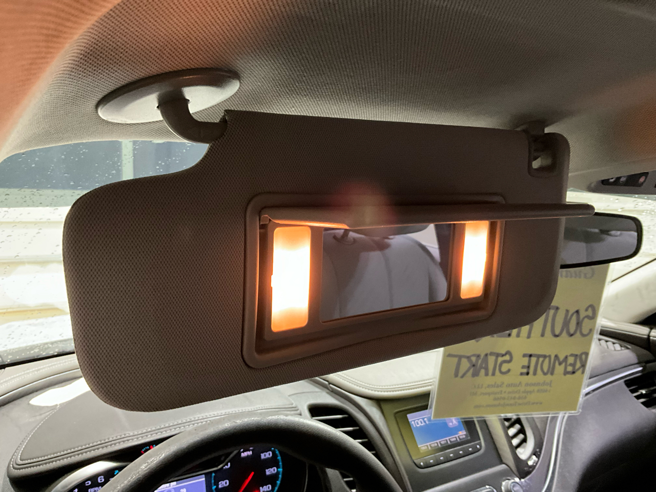 Chevrolet Impala 4dr Sdn LS w/1FL 2015