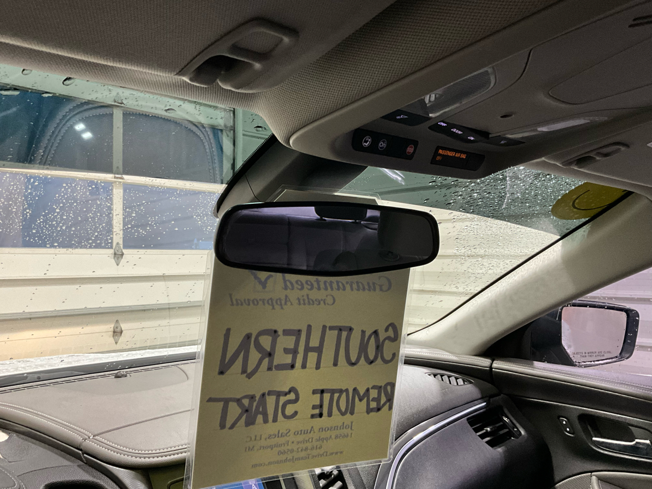 Chevrolet Impala 4dr Sdn LS w/1FL 2015