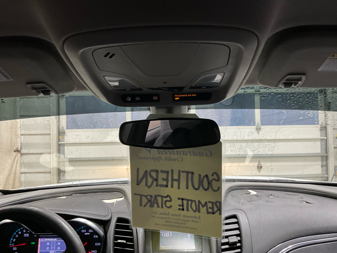 Chevrolet Impala 4dr Sdn LS w/1FL 2015