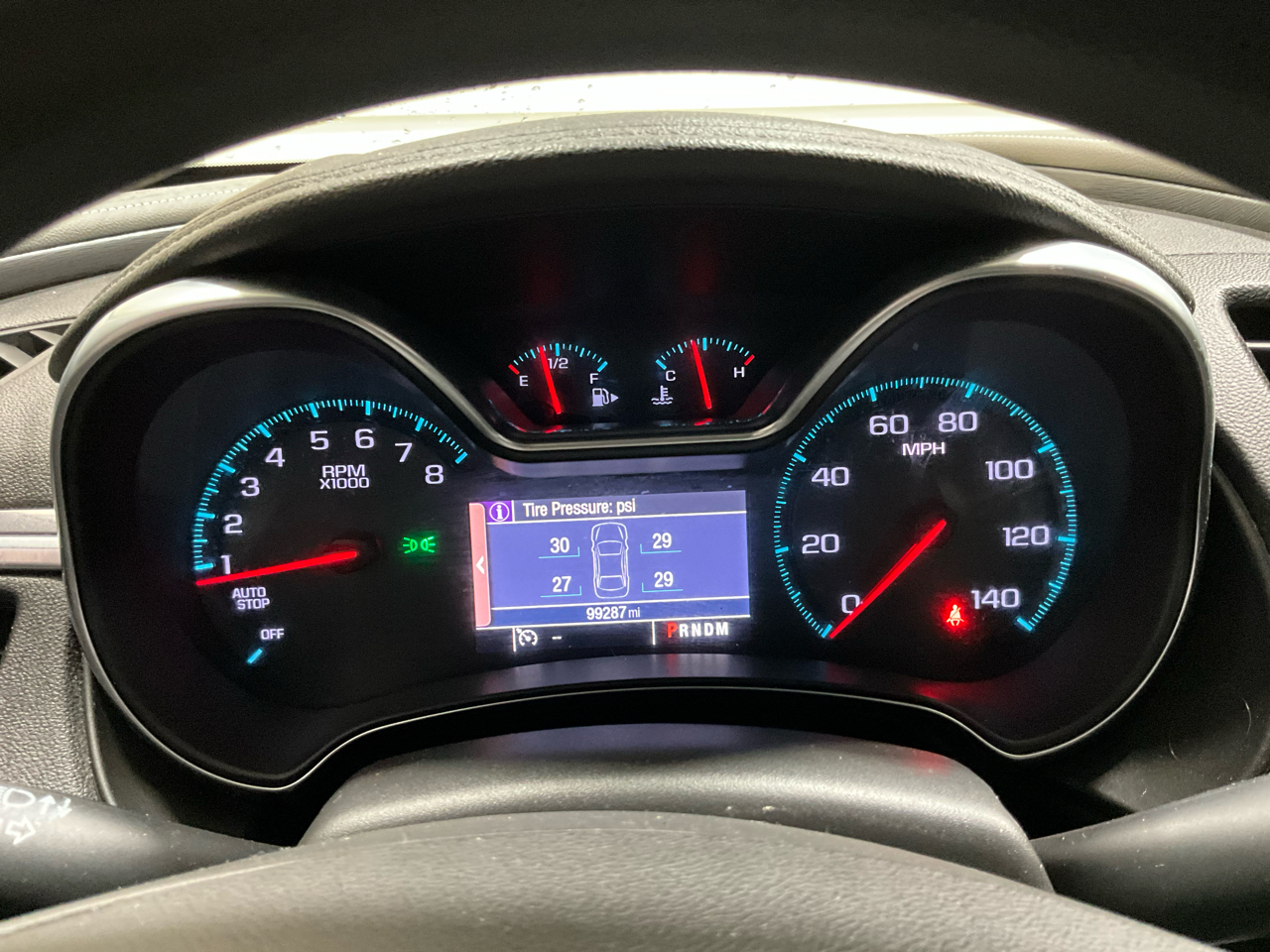 Chevrolet Impala 4dr Sdn LS w/1FL 2015