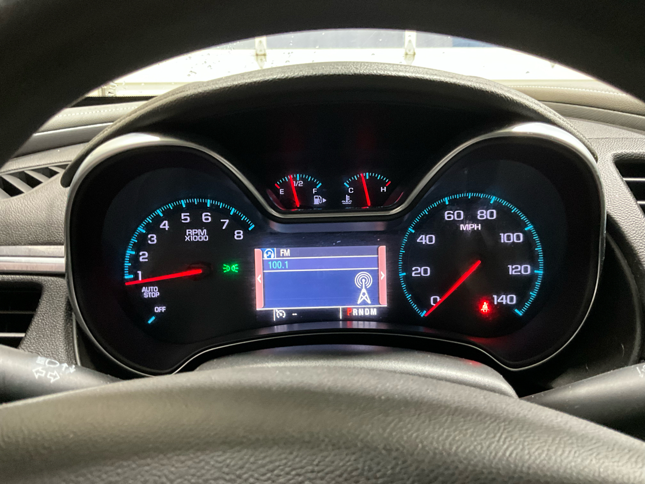 Chevrolet Impala 4dr Sdn LS w/1FL 2015