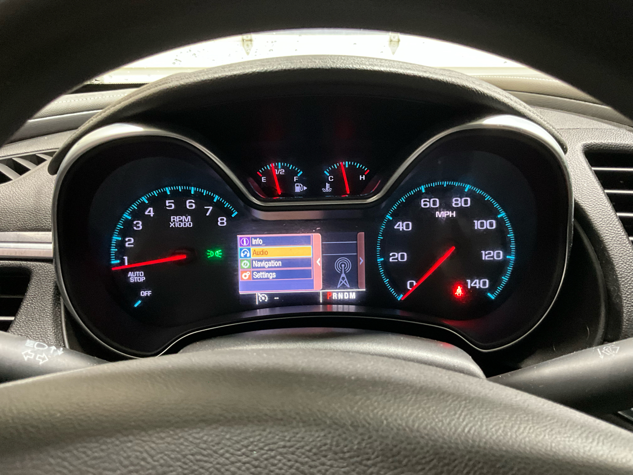 Chevrolet Impala 4dr Sdn LS w/1FL 2015