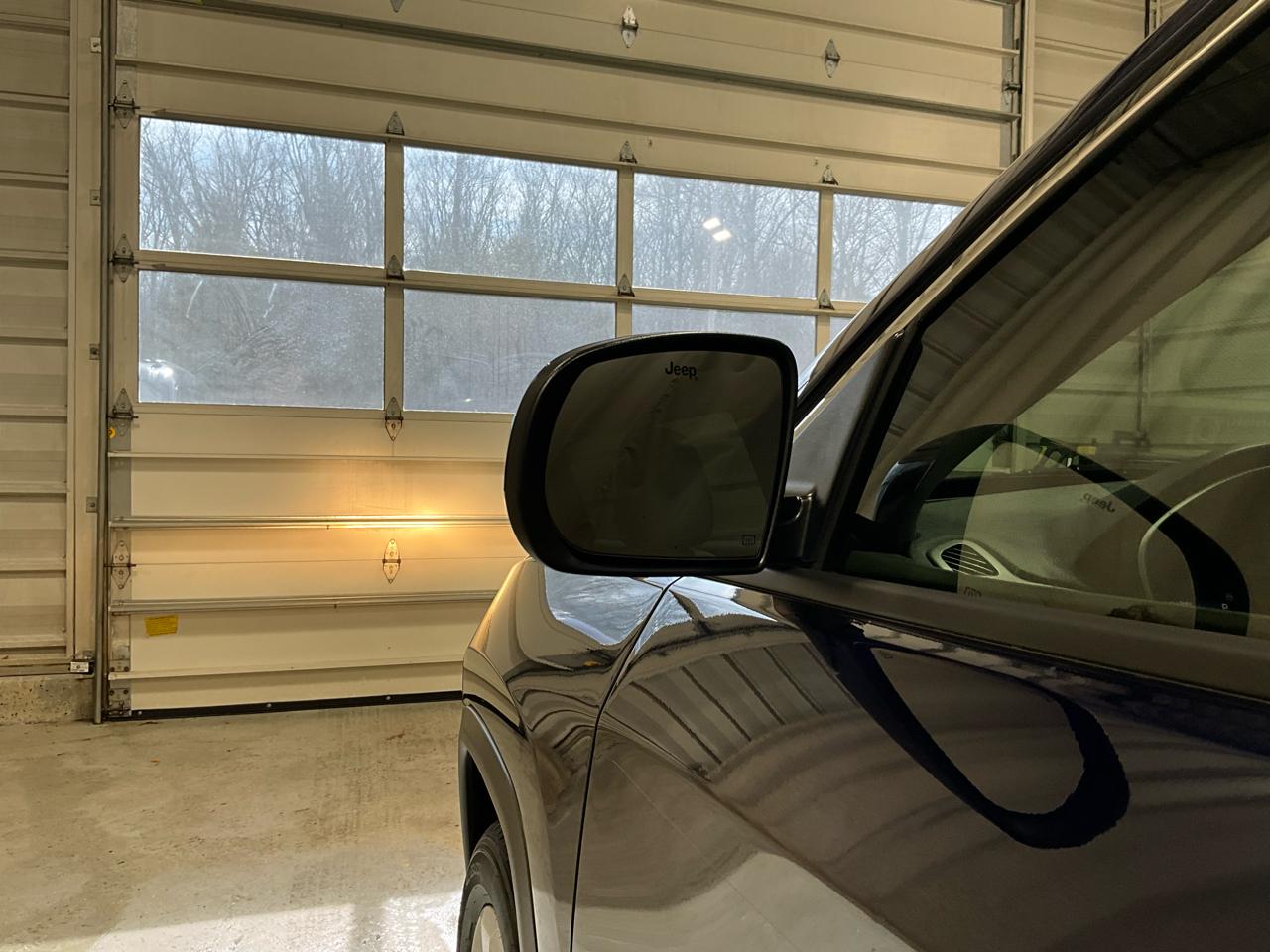 Jeep Compass Latitude FWD 2018