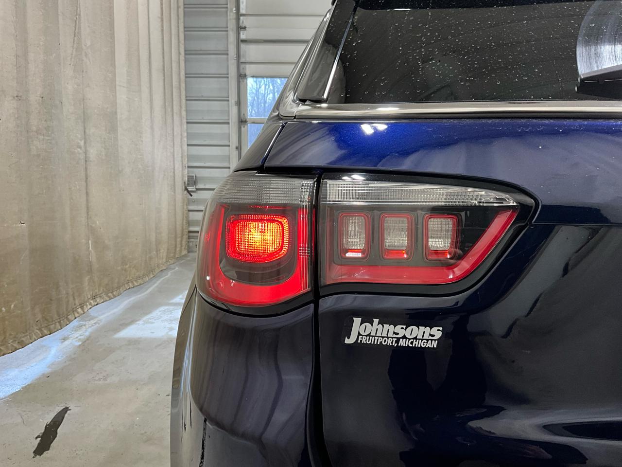 Jeep Compass Latitude FWD 2018