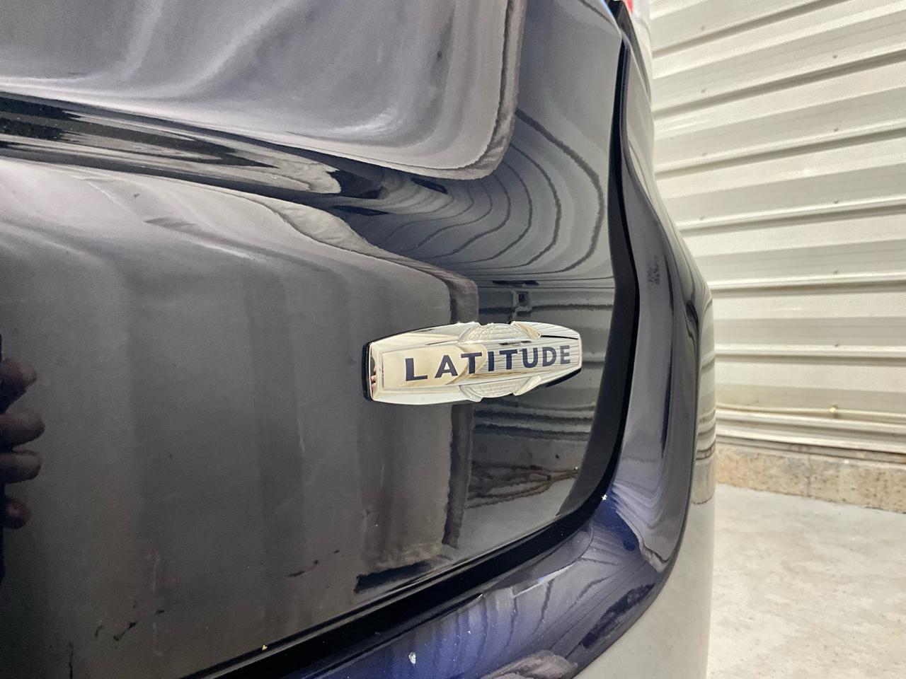 Jeep Compass Latitude FWD 2018