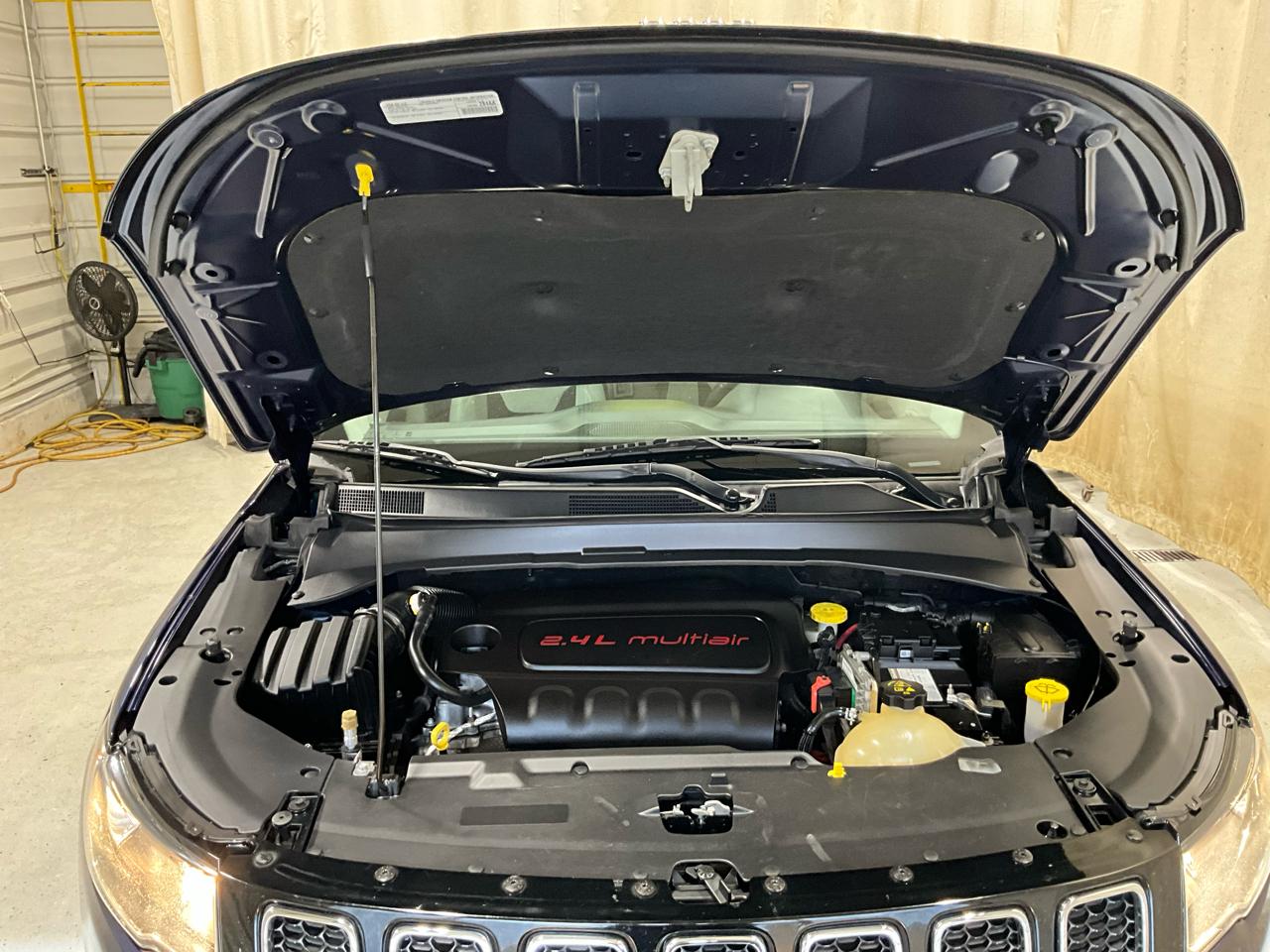 Jeep Compass Latitude FWD 2018