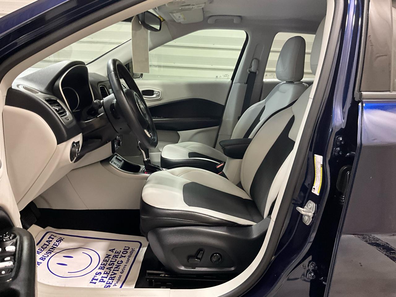 Jeep Compass Latitude FWD 2018