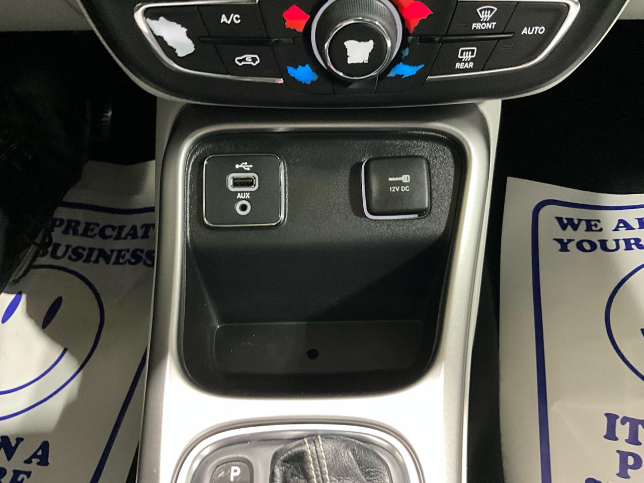 Jeep Compass Latitude FWD 2018