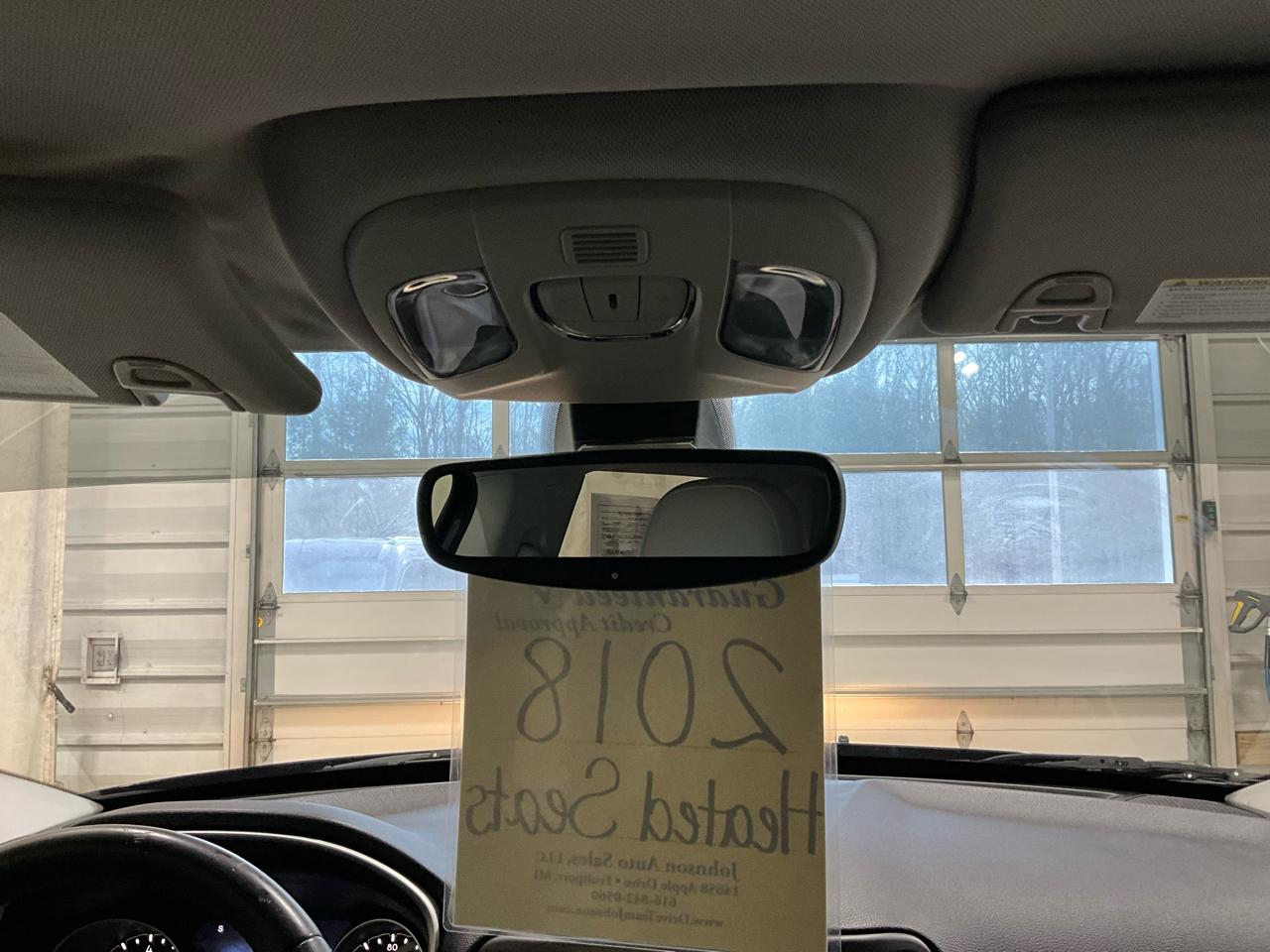 Jeep Compass Latitude FWD 2018