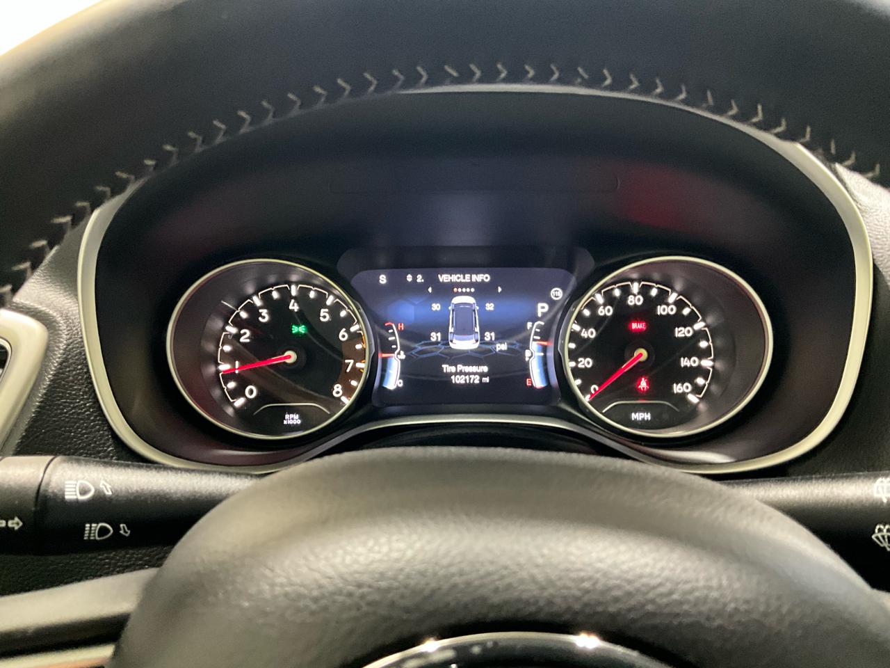 Jeep Compass Latitude FWD 2018