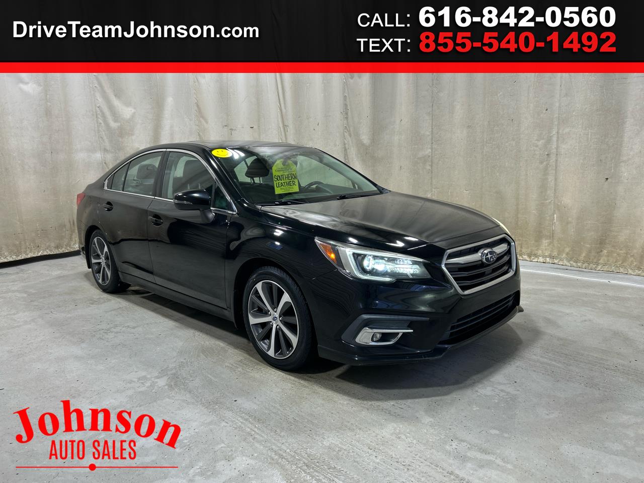 Subaru Legacy 2.5i Limited 2019