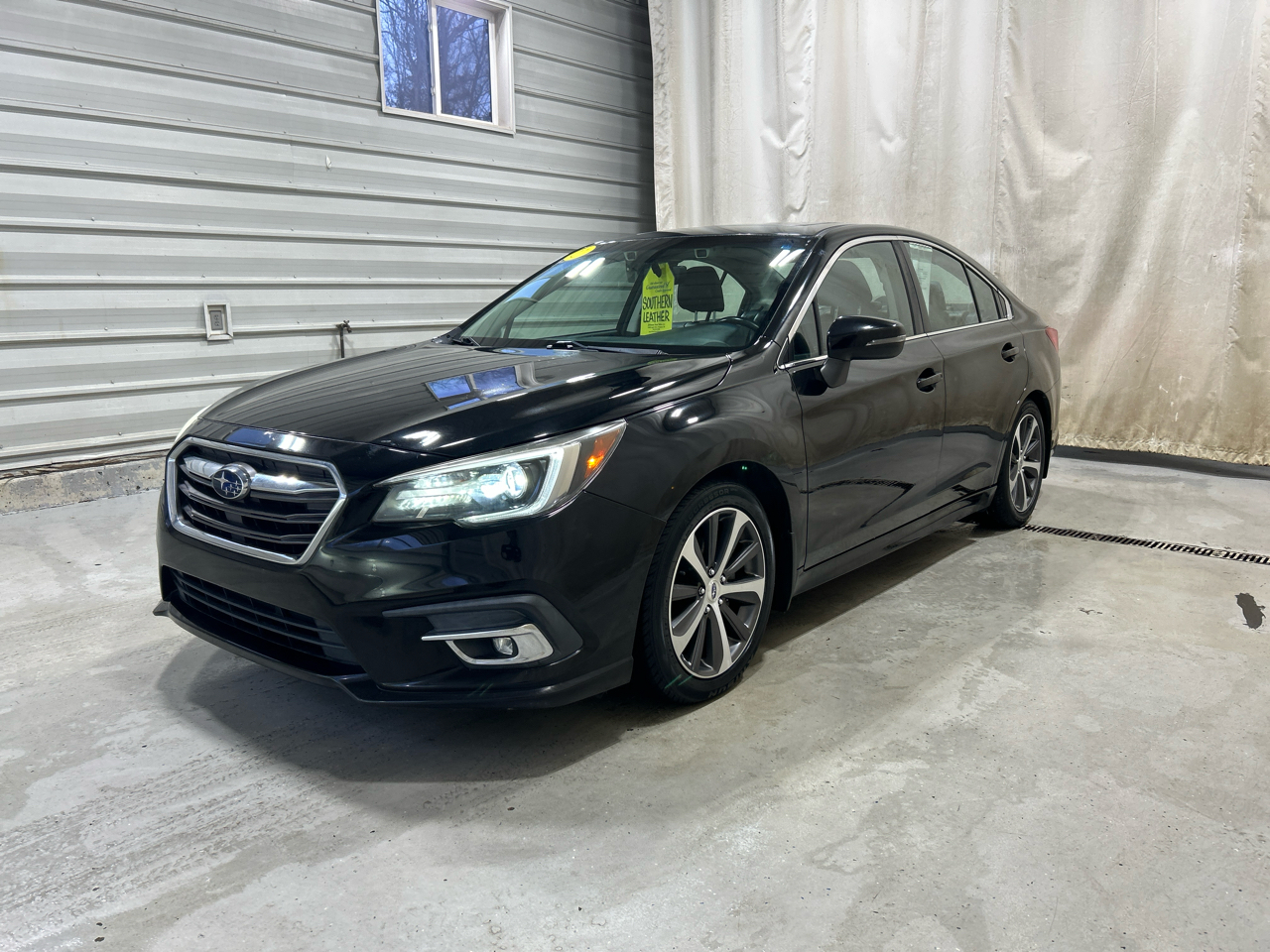 Subaru Legacy 2.5i Limited 2019