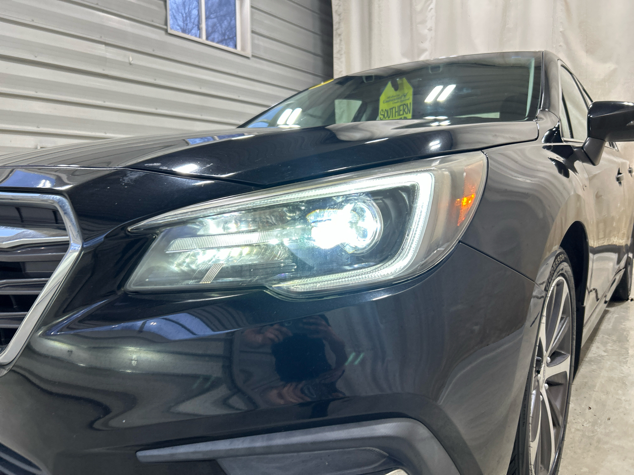 Subaru Legacy 2.5i Limited 2019