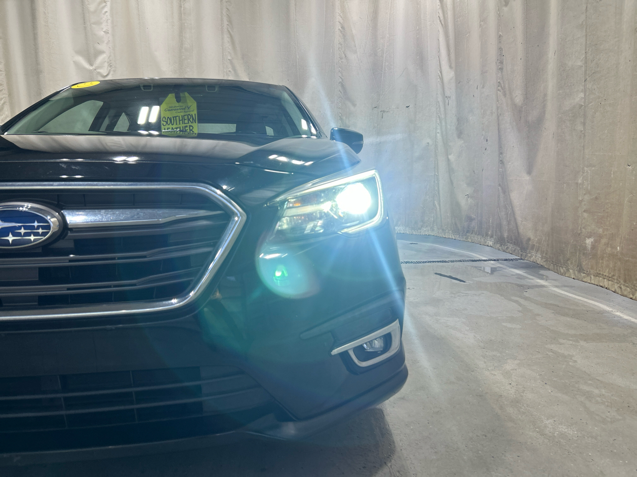Subaru Legacy 2.5i Limited 2019