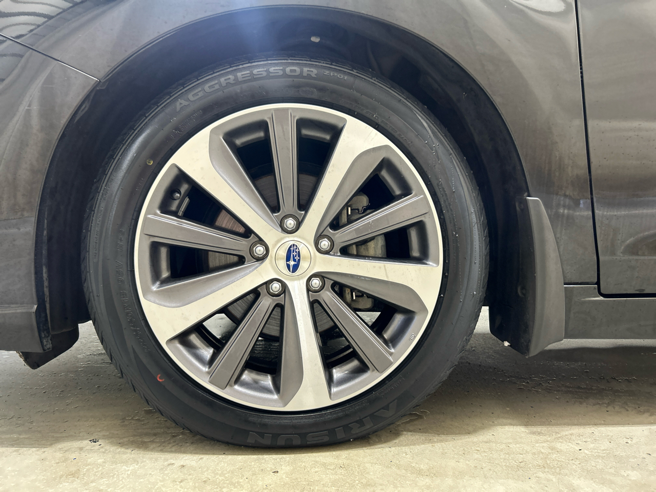 Subaru Legacy 2.5i Limited 2019