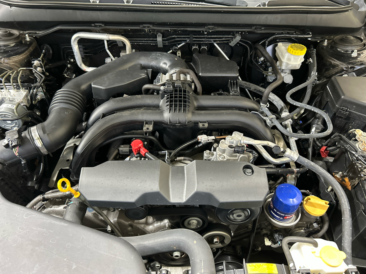 Subaru Legacy 2.5i Limited 2019