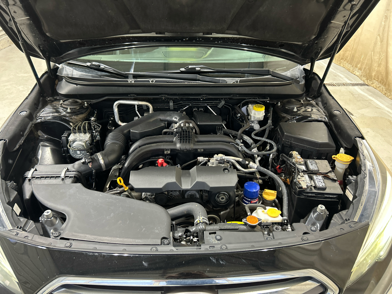 Subaru Legacy 2.5i Limited 2019