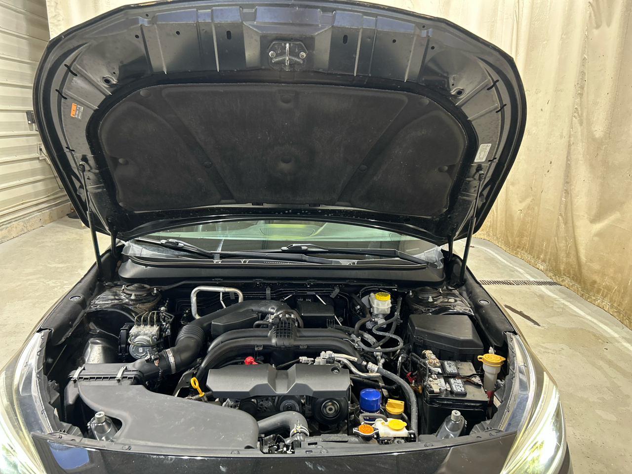 Subaru Legacy 2.5i Limited 2019