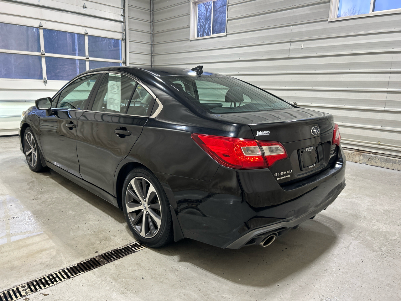 Subaru Legacy 2.5i Limited 2019