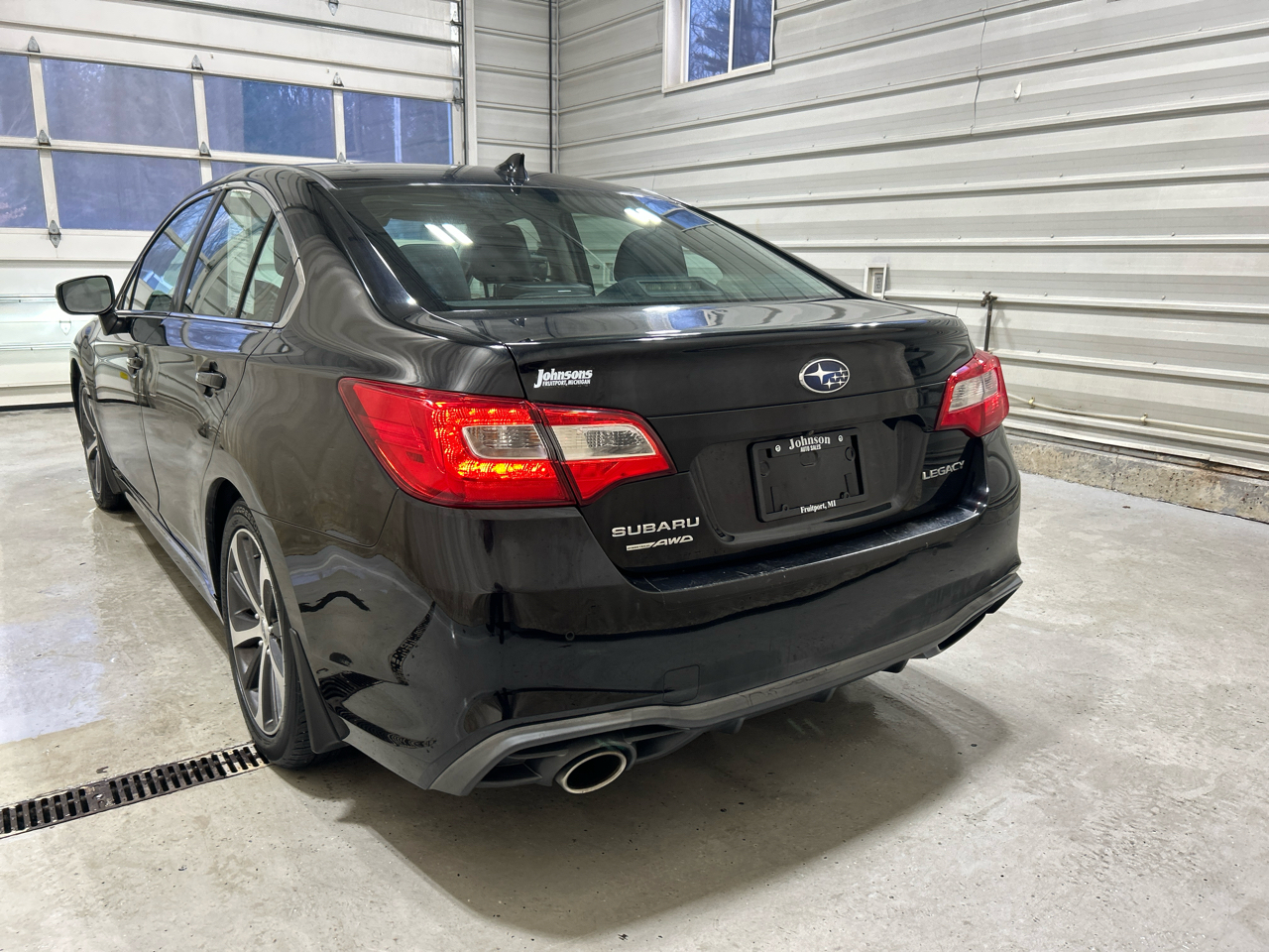 Subaru Legacy 2.5i Limited 2019