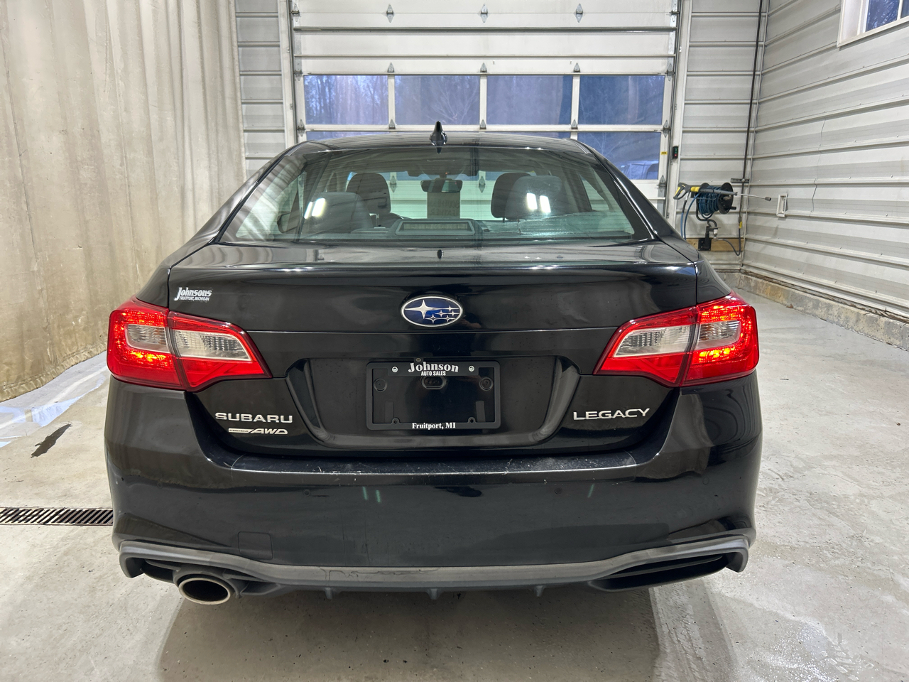 Subaru Legacy 2.5i Limited 2019