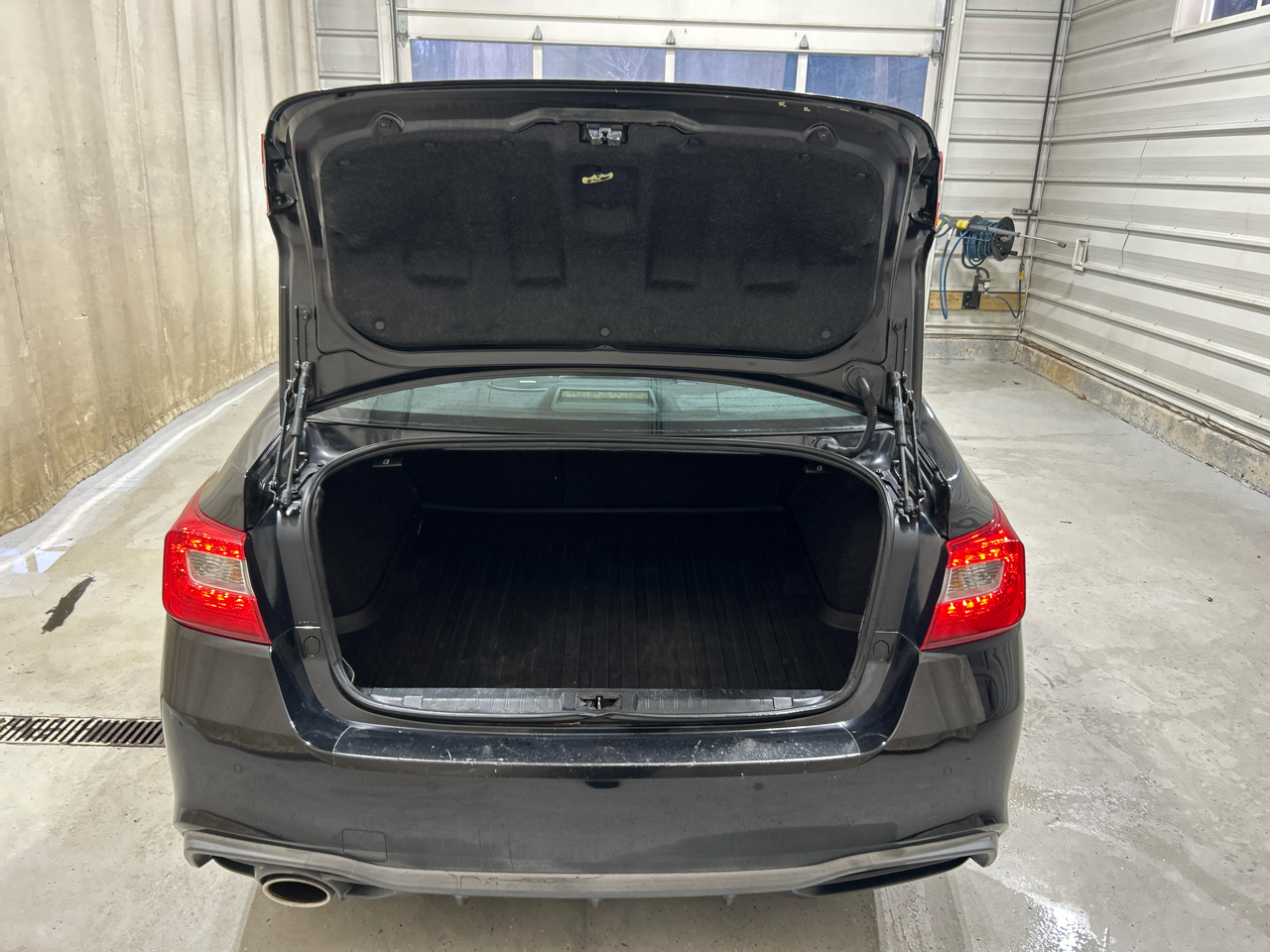 Subaru Legacy 2.5i Limited 2019