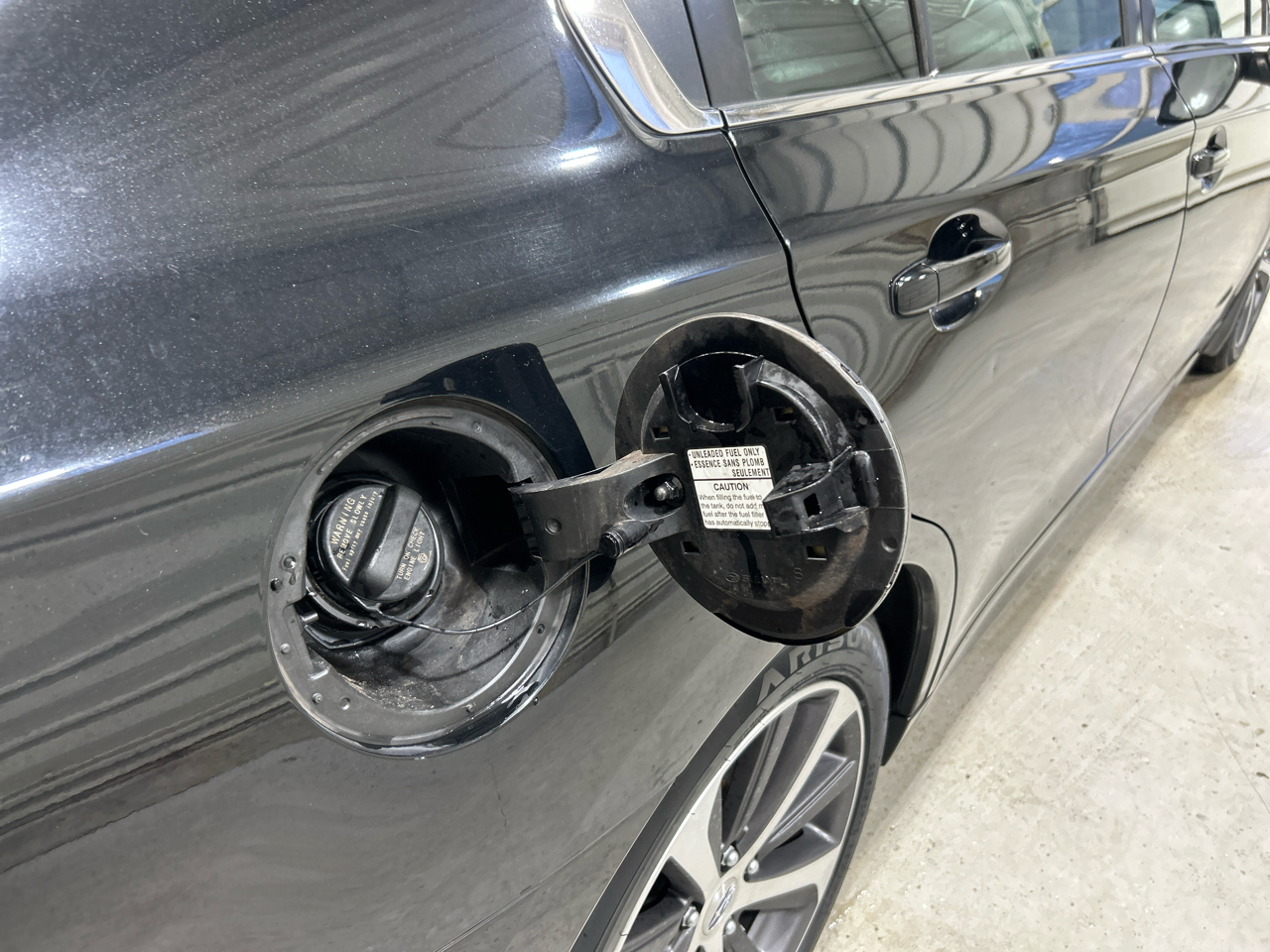Subaru Legacy 2.5i Limited 2019