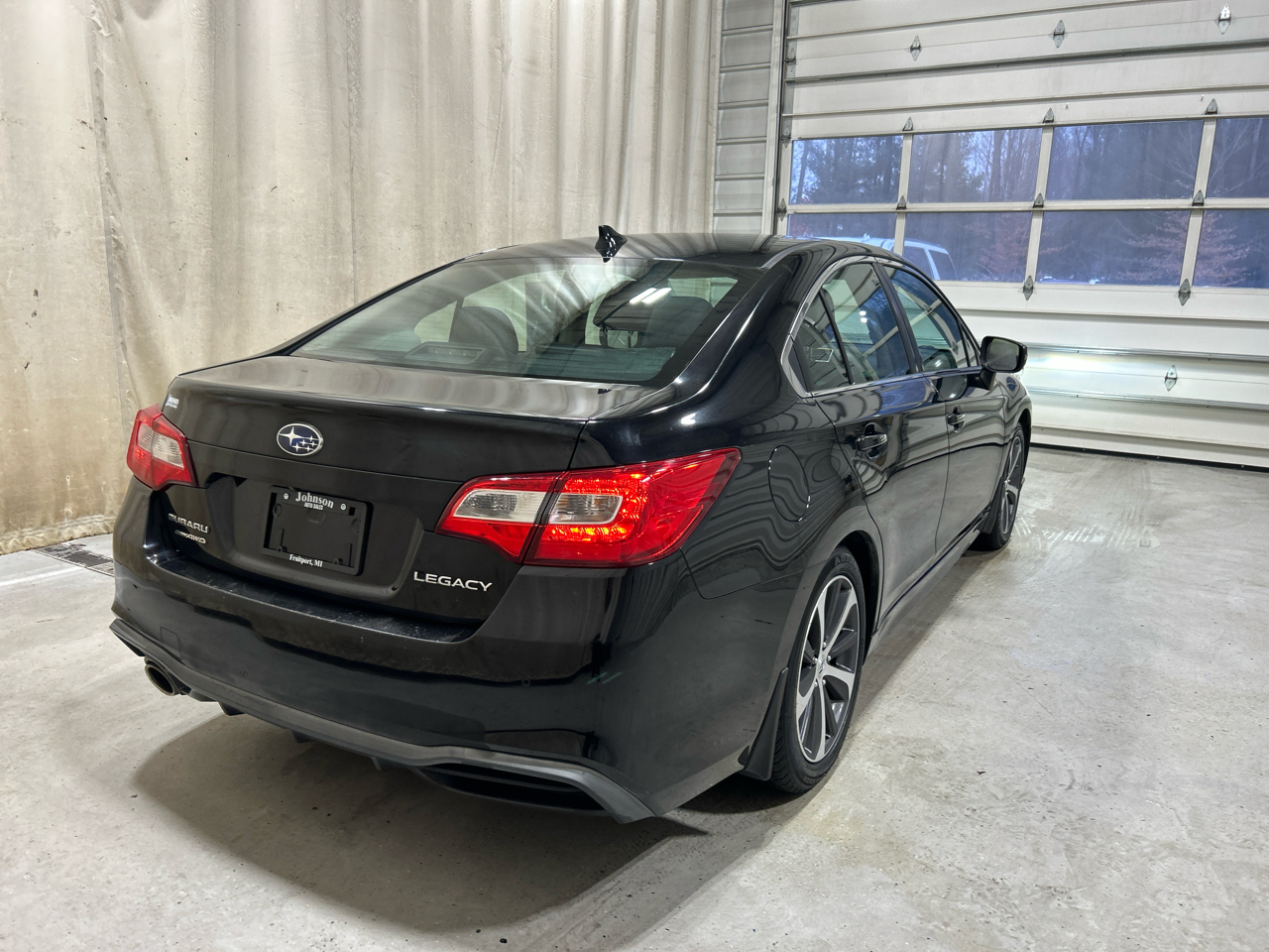 Subaru Legacy 2.5i Limited 2019