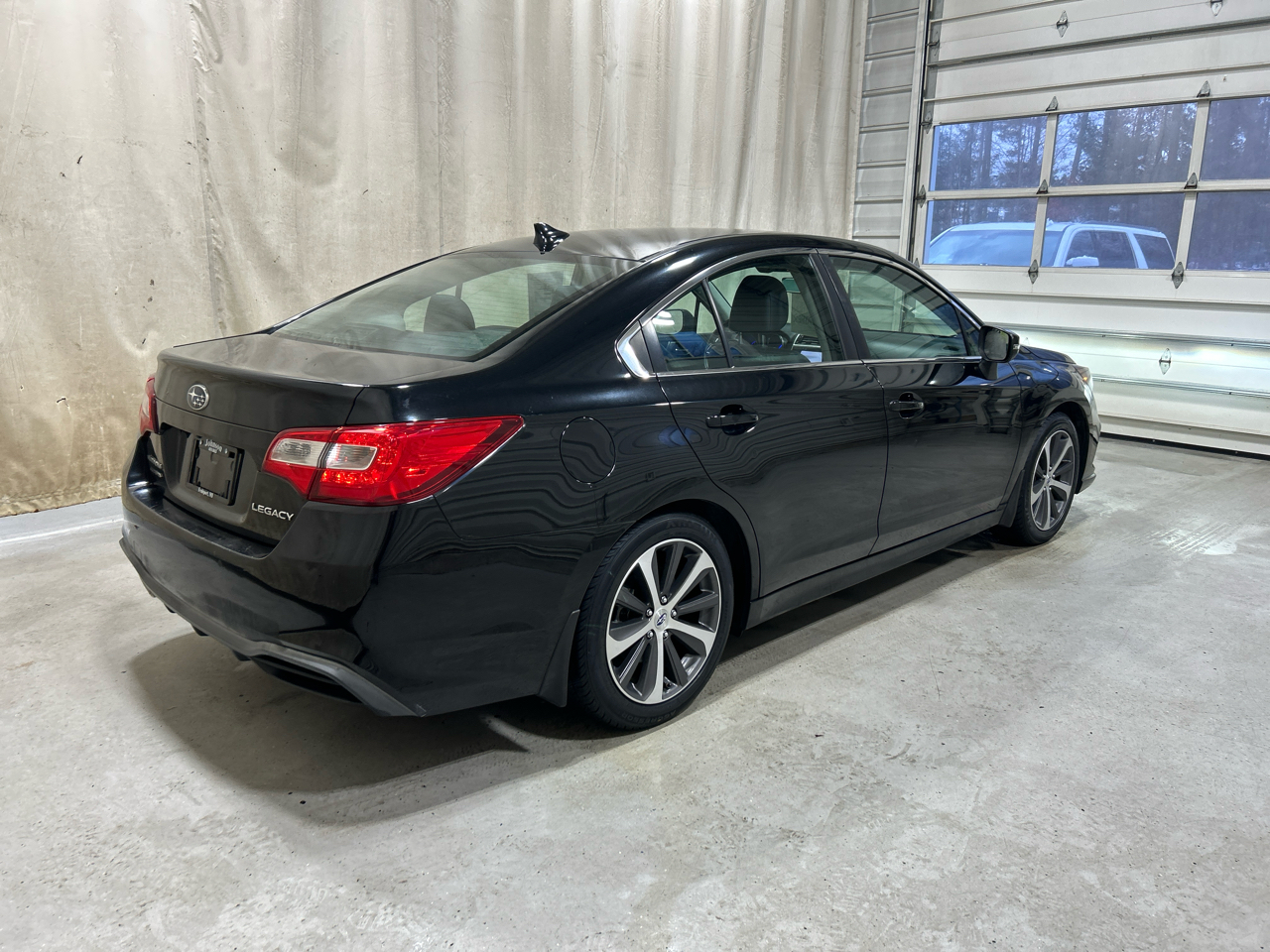 Subaru Legacy 2.5i Limited 2019