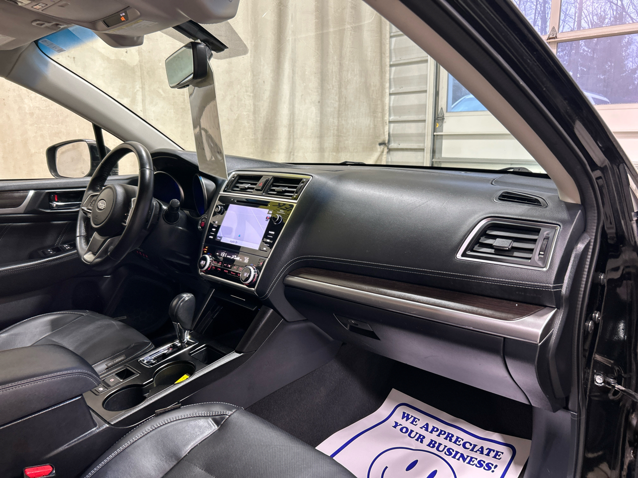 Subaru Legacy 2.5i Limited 2019