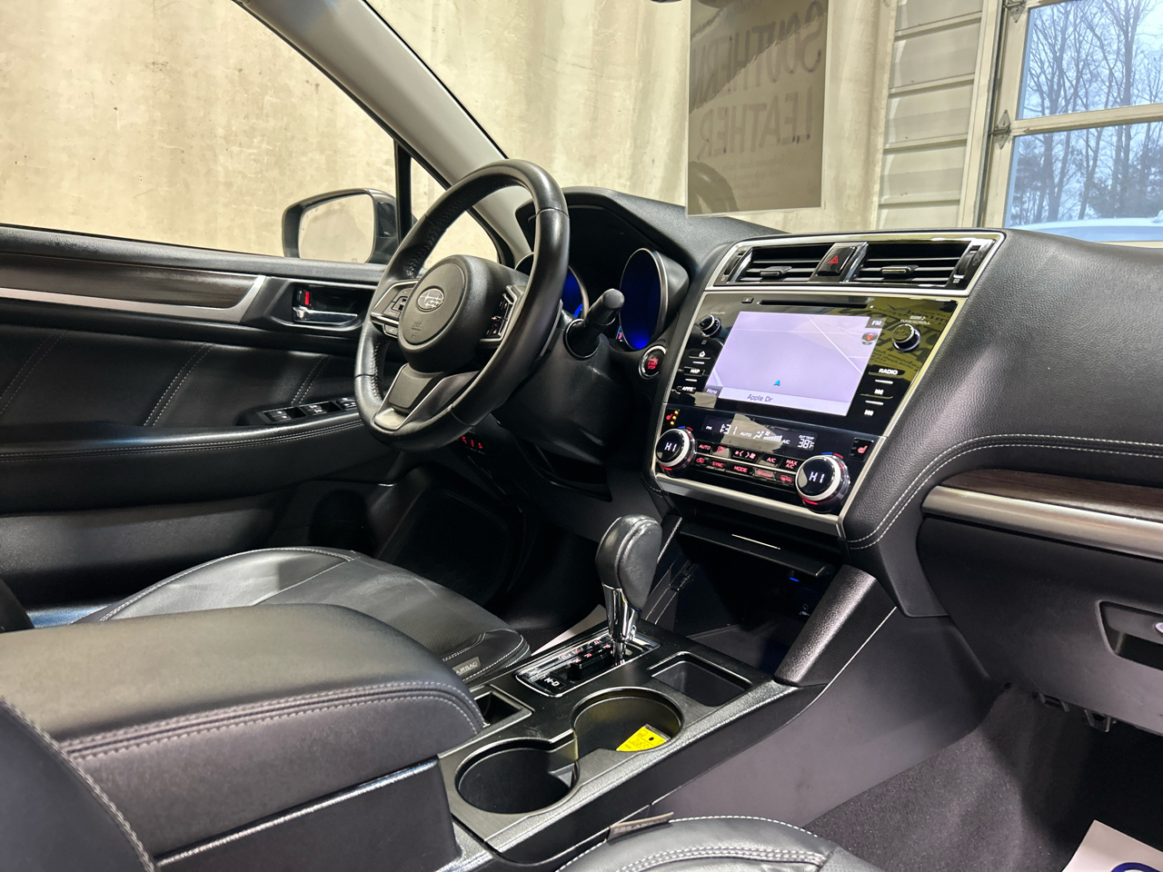 Subaru Legacy 2.5i Limited 2019