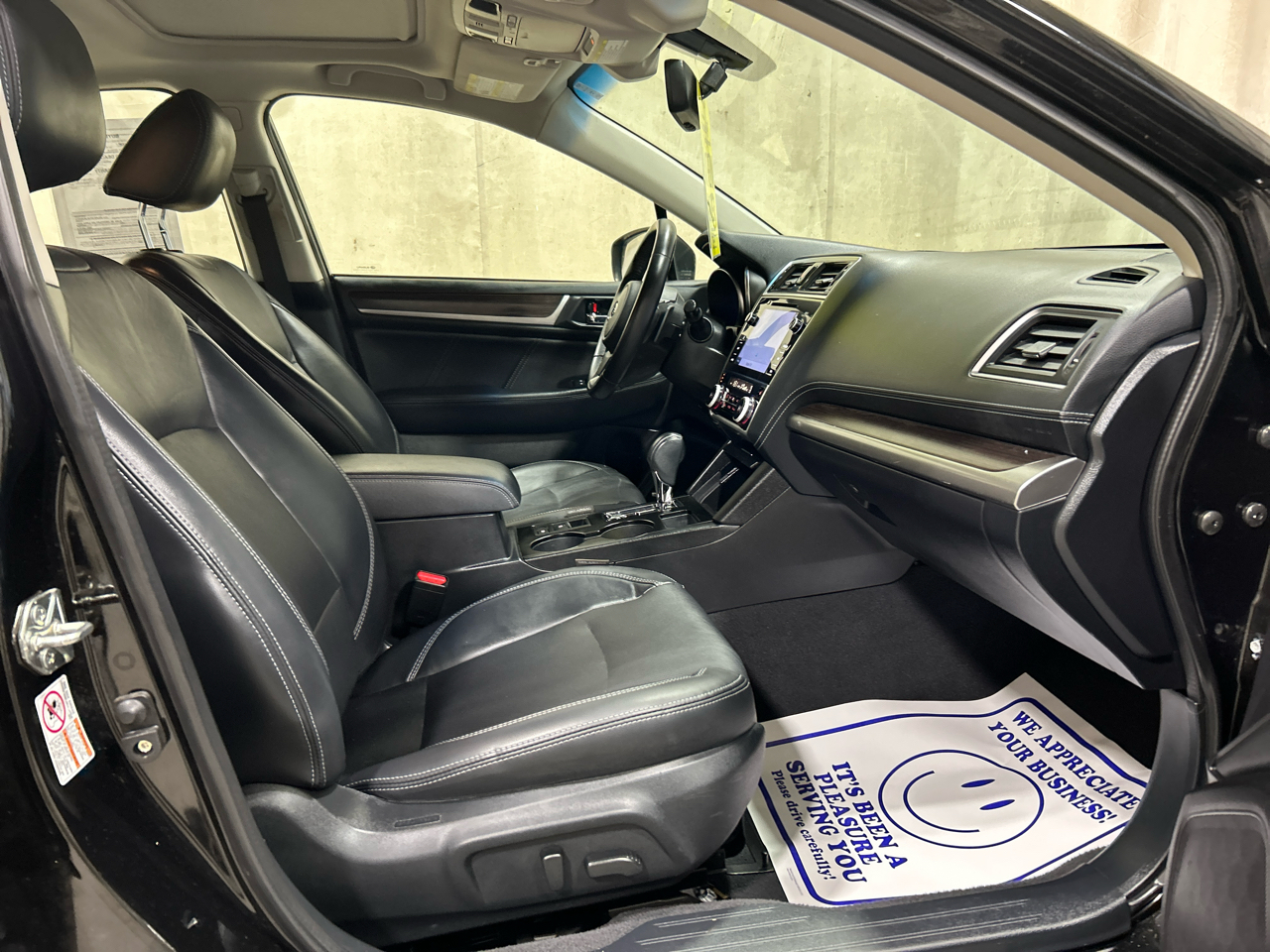 Subaru Legacy 2.5i Limited 2019
