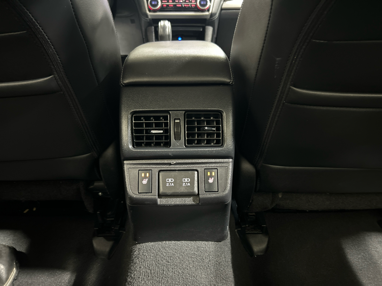 Subaru Legacy 2.5i Limited 2019