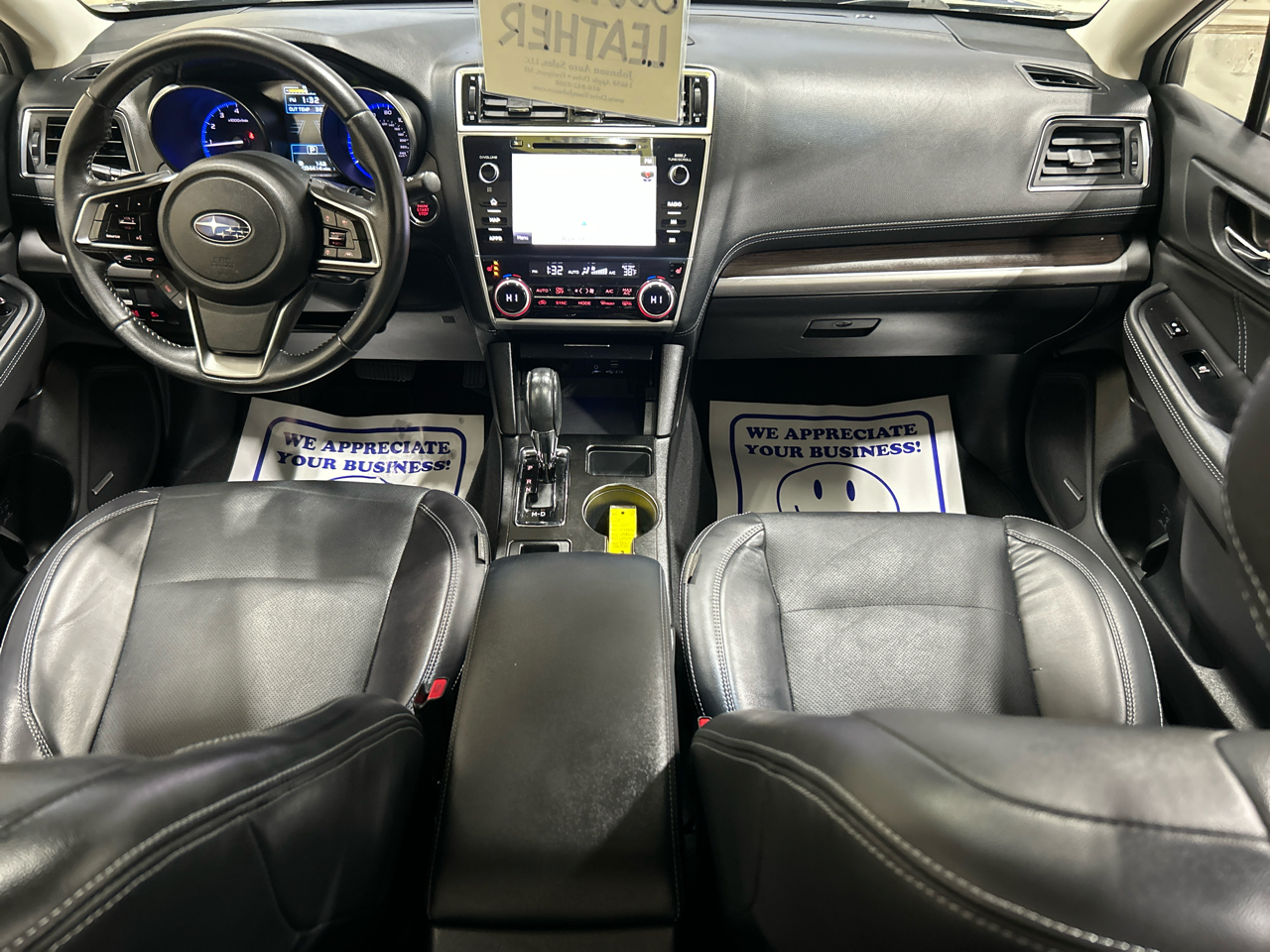 Subaru Legacy 2.5i Limited 2019