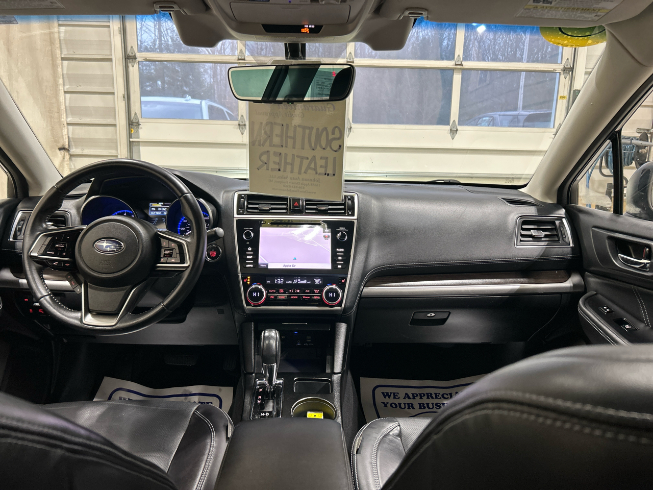 Subaru Legacy 2.5i Limited 2019