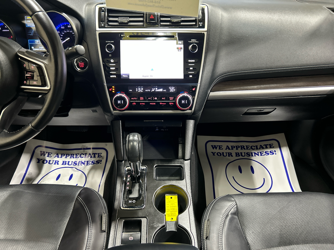 Subaru Legacy 2.5i Limited 2019